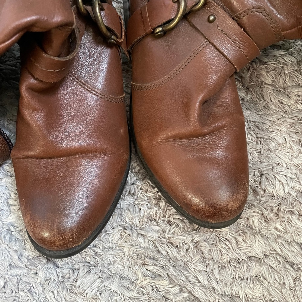 Clarks boots 👢 - Picture 4 of 7